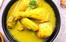 Resep Opor Ayam, Tiga Variasi Lezat untuk Merayakan Lebaran