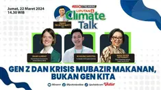 Berdasarkan kajian Bappenas, selama kurun waktu tahun 2000 - 2019, Indonesia telah membuang sampah makanan sebanyak 23-48 juta ton per tahun. Data tersebut diperkuat oleh laporan UNEP dalam Food Waste Index 2021 yang menempatkan Indonesia di urutan k...
