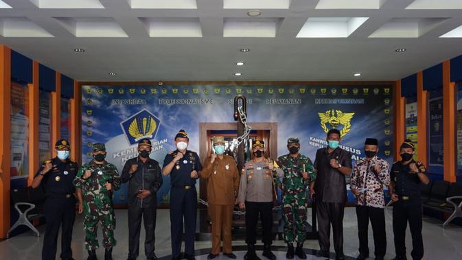 Respons Bea Cukai Terkait Tuntutan Kkss Batam Soal Penembakan Haji Permata Qnews