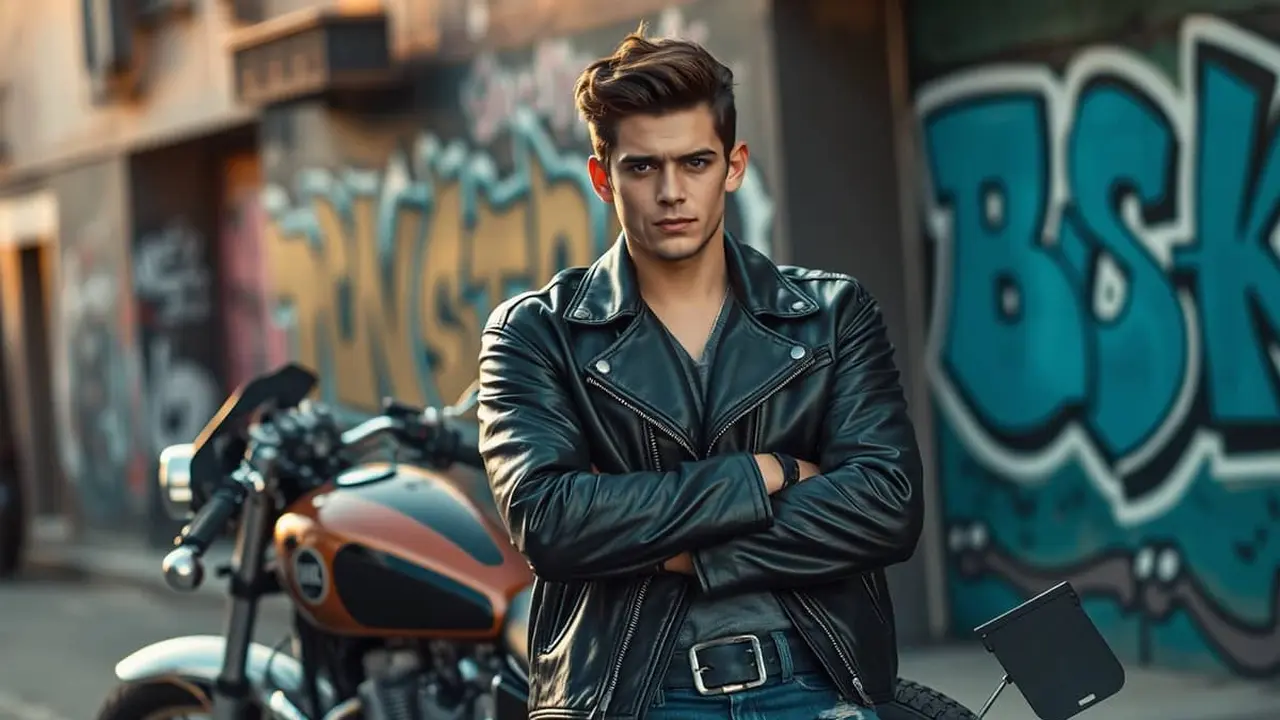 arti bad boy