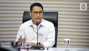 Pelaksana Tugas (Plt) Deputi Penindakan dan Eksekusi KPK, Asep Guntur Rahayu. (Liputan6.com/Helmi Fithriansyah)
&nbsp;