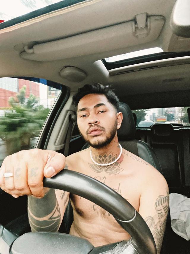 Onadio Leonardo. (Foto: Instagram @onadioleonardo_official)