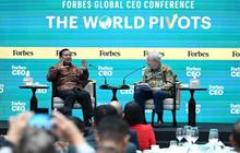 Prabowo Bikin Candaan Kuliah di Harvard, Ini 8 Poin Penting Dialog Prabowo-Forbes soal Kepemimpinan dan MBG