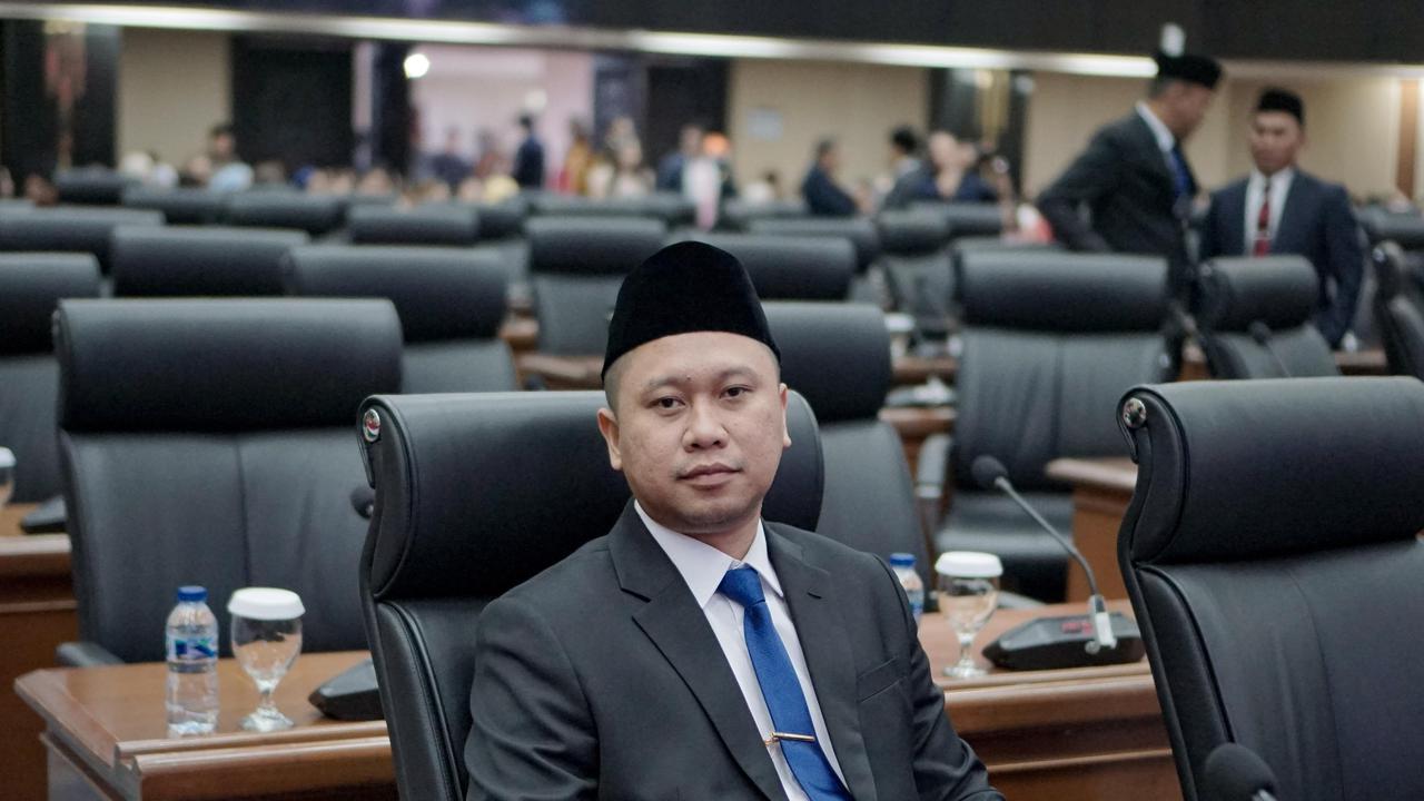 Ketua DPW Partai NasDem Jakarta, Gusti Arief (Istimewa)