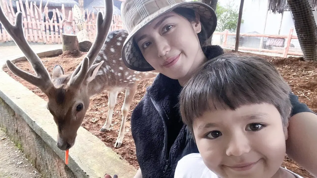 Jessica Iskandar jadi sorotan publik