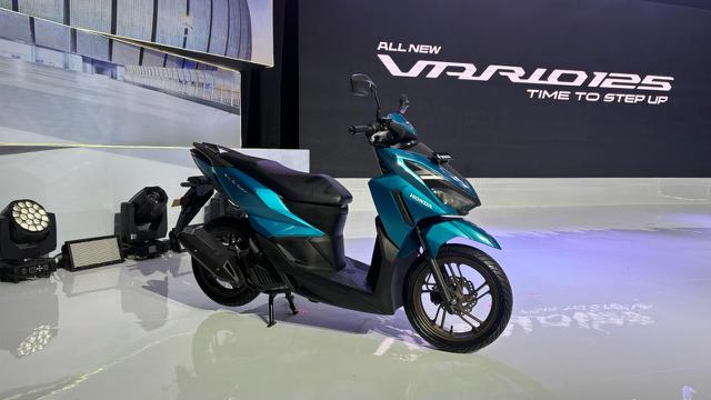 Punya Varian Street, Ini Spesifikasi Lengkap All New Honda Vario 125 (Arief A/Liputan6.com)