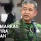 Rumah Perwira TNI AD Jadi Markas Judi Daring