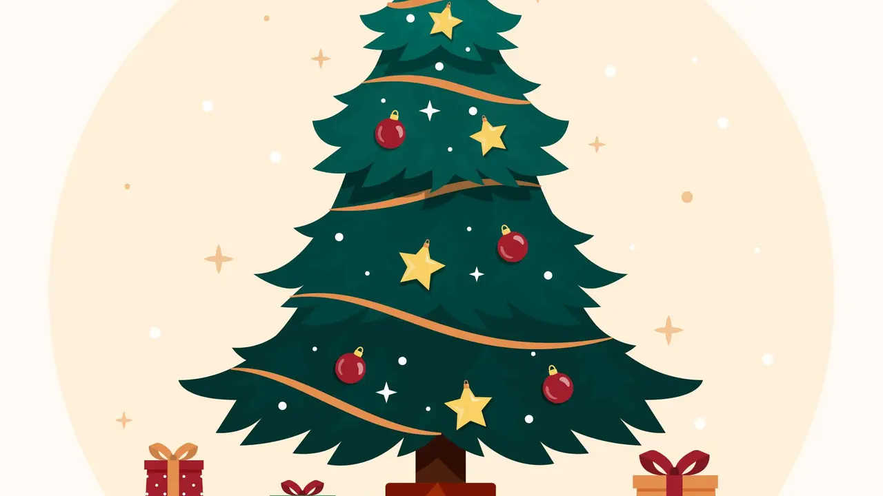 Ilustrasi Natal