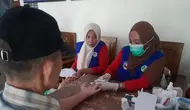 Peserta CKG Terdeteksi Hipertensi dan DM Dapat Obat Gratis 15 Hari