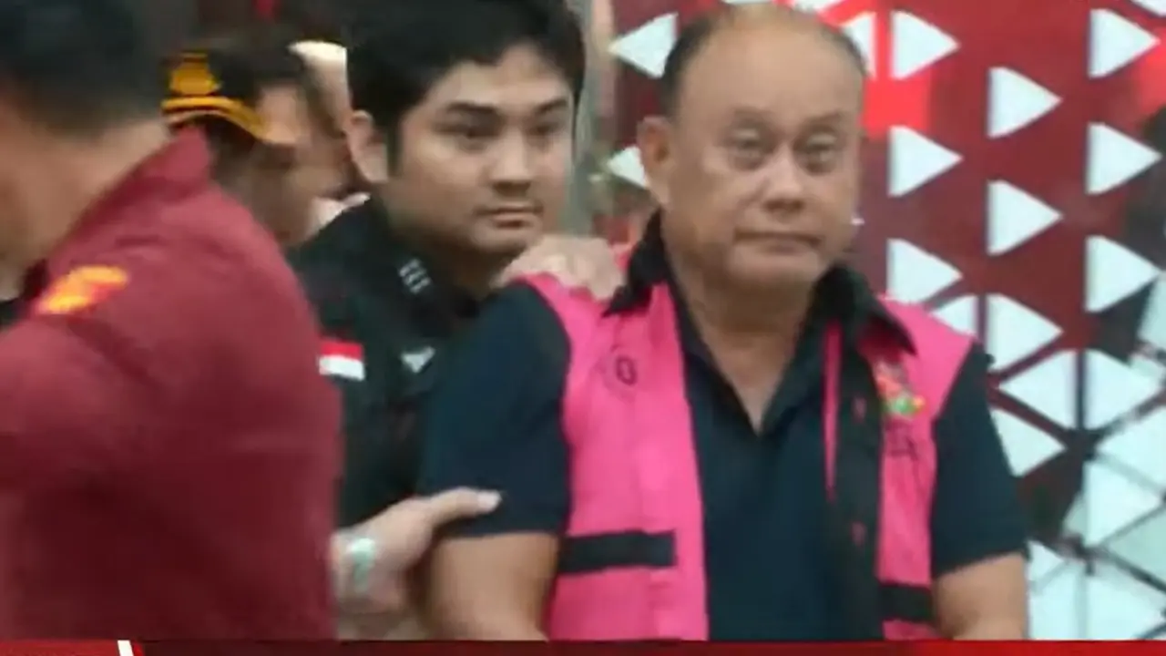 Mantan Kepala BGN Dadan