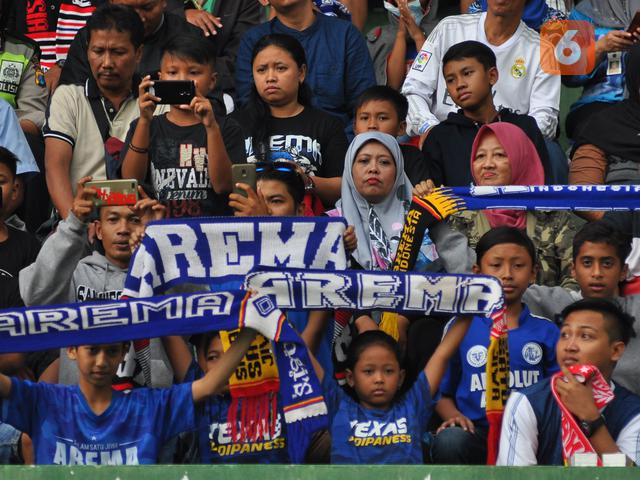40 Kata Kata Mutiara Aremania Penuh Semangat Bukti Cinta Singo Edan Hot Liputan6 Com