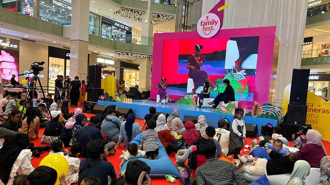 Kekuatan Komunitas Jadi Penghubung Pelaku Usaha dan Pemilik Brand dengan Keluarga di Indonesiaa