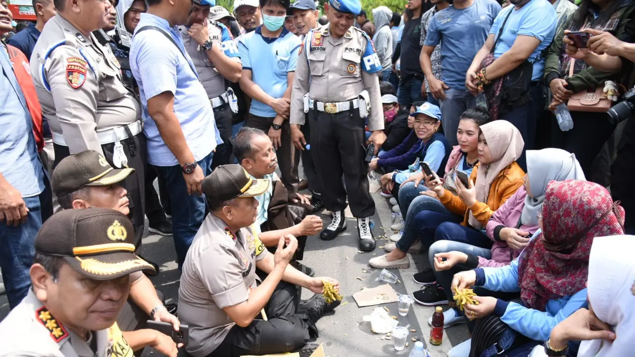 Kapolda Kalimantan Selatan Irjen Pol Yazid Fanani