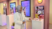 Potensi Bahan Alami dari Tanaman Indonesia untuk Skincare Lokal yang Keberlanjutan terungkap dalam talkshow Future Beauty Talk 2025. (Dok: Liputan6.com/dyah)