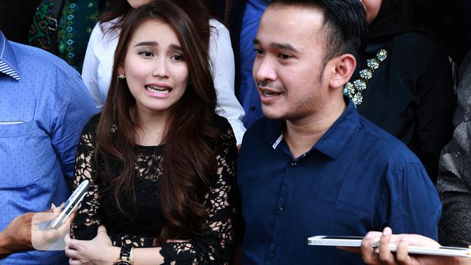 Ruben Onsu Ngidam Ayu Ting Ting Jadi Dewi Penyelamat Showbiz Liputan6 Com