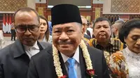 Otto Hasibuan Cerita Sempat Dilarang Istri Jadi Menteri, Malah Dipilih Prabowo
