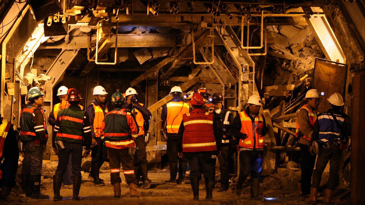 Freeport Indonesia (AFP Photo)