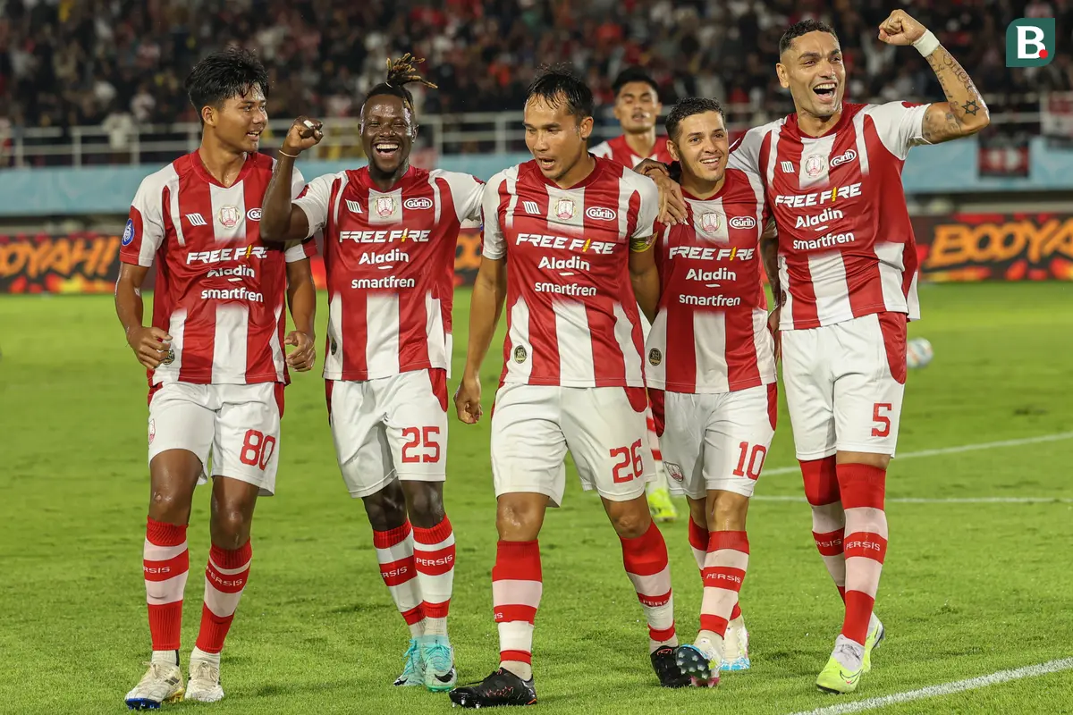 Persis Solo