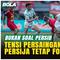Asisten pelatih Persija Jakarta, Ricky Nelson, menanggapi tensi tinggi kompetisi, isu rivalitas dengan Persib, serta status sanksi Ryo Matsumura dan Fabio. Ia menegaskan fokus Persija tetap pada setiap laga BRI Super League 2025/2026, bukan emosi sem...