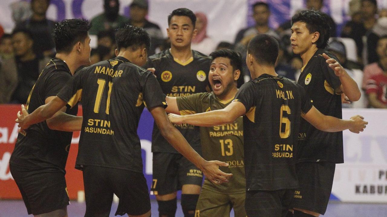 STIN Pasundan - Livoli Divisi Utama 2022 - Bola Voli - Voli