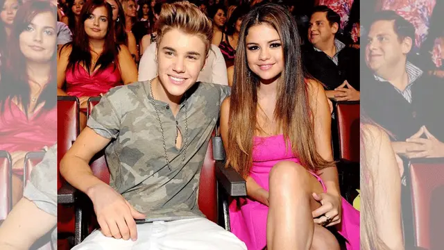 Selena Gomez dan Justin Bieber