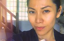 Potret Terbaru Anggun C Sasmi Latihan Boxing Demi Tampil di Serial Reacher Season 4, Tampil Maskulin dengan Sarung Tinju