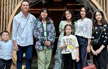 6 Artis Cantik ini Punya Anak Lebih dari 3, Penampilannya Tetap Terlihat Muda Mempesona