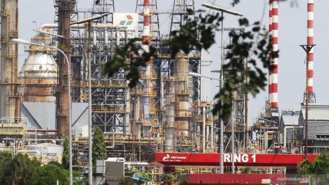 Pertamina Siap Olah Minyak Rusia, Jamin Ketahanan Energi Nasional