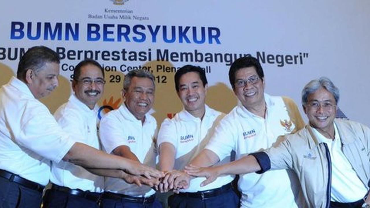 Asal tunjuk komisaris BUMN