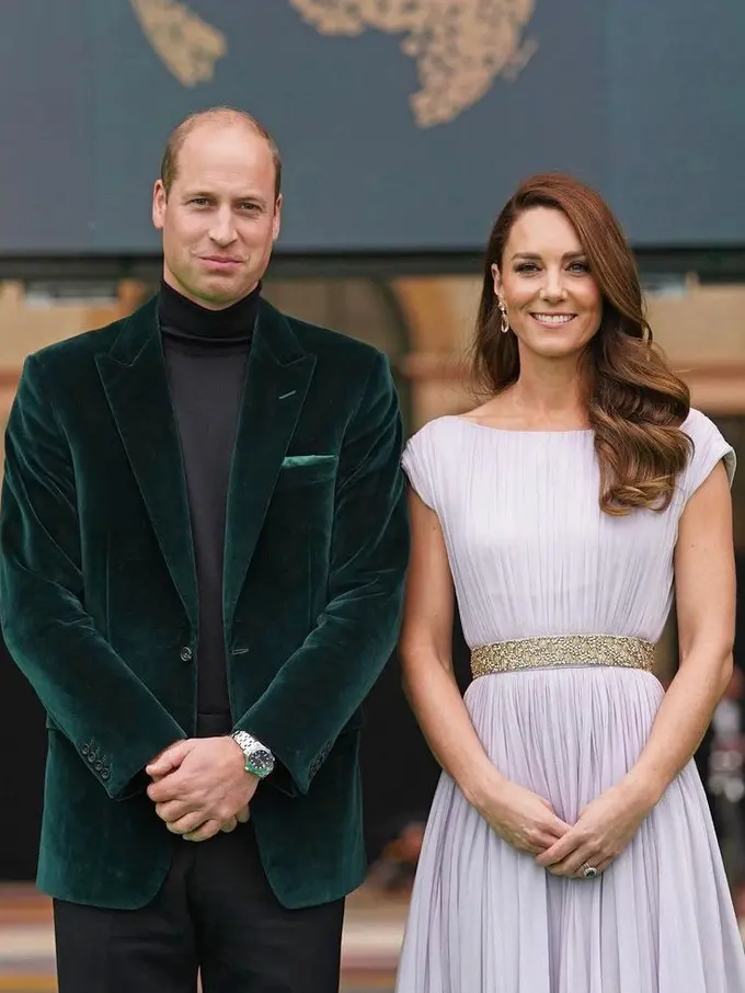 Komitmen Ramah Lingkungan, Kate Middleton Pakai Gaun 10 Tahun Lalu di Earthshot Prize