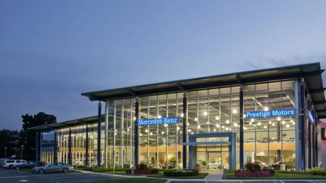 Dealer Prestige Motors