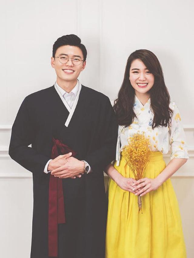 Jang Hansol dan Jeanette