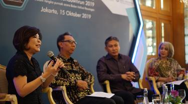 Sinergi Aksi OJK, BI, LPS dan LJK: Puncak Bulan Inklusi Keuangan 2019 Melalui “FINEXPO & SUNDOWN RUN 2019”