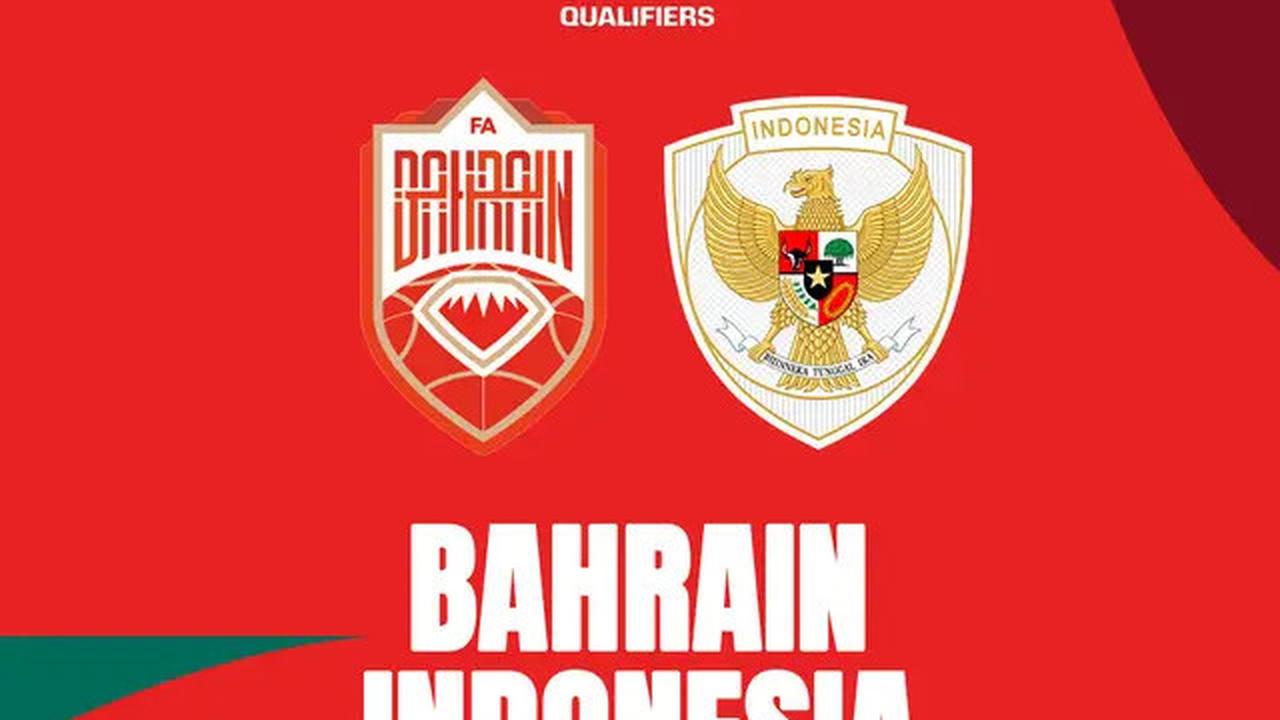 Aib Sepak Bola Timur Tengah Mendunia Setelah Bahrain Gembosi Timnas Indonesia, Diledek dari Segala Penjuru