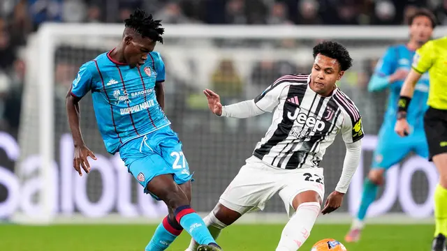 Juventus vs Cagliari