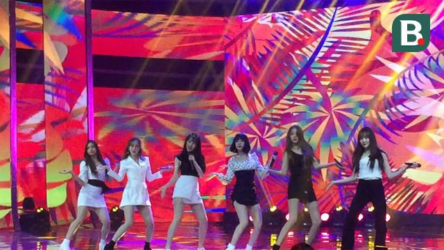 Lirik Lagu Rough Gfriend Ragam Bola Com