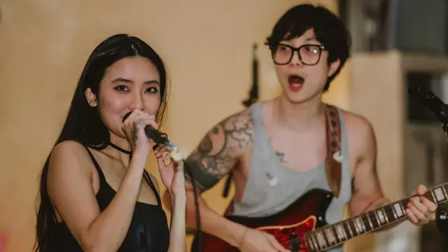 Dikta & Rachel Cia