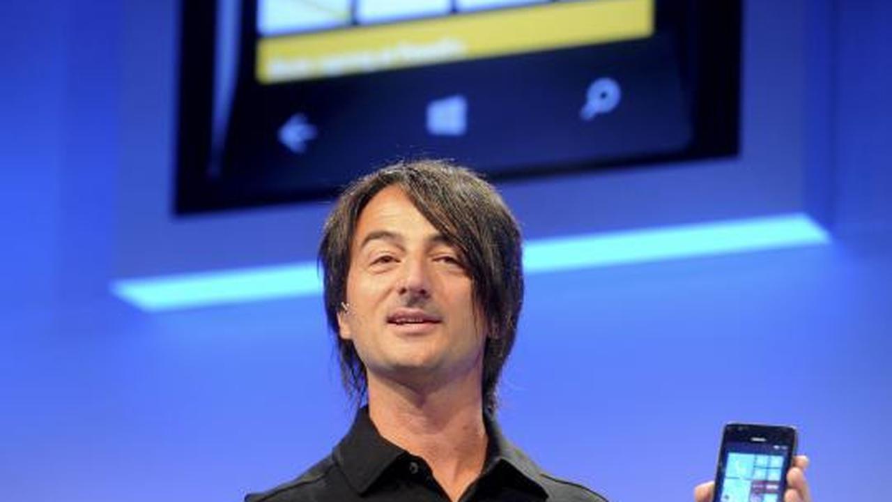 Microsoft perkenalkan Windows Phone 8 