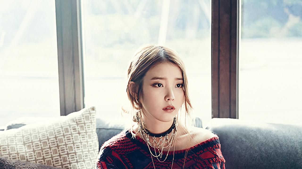  IU Dianggap Tak Cocok Perankan Penyanyi Seksi di Producer 