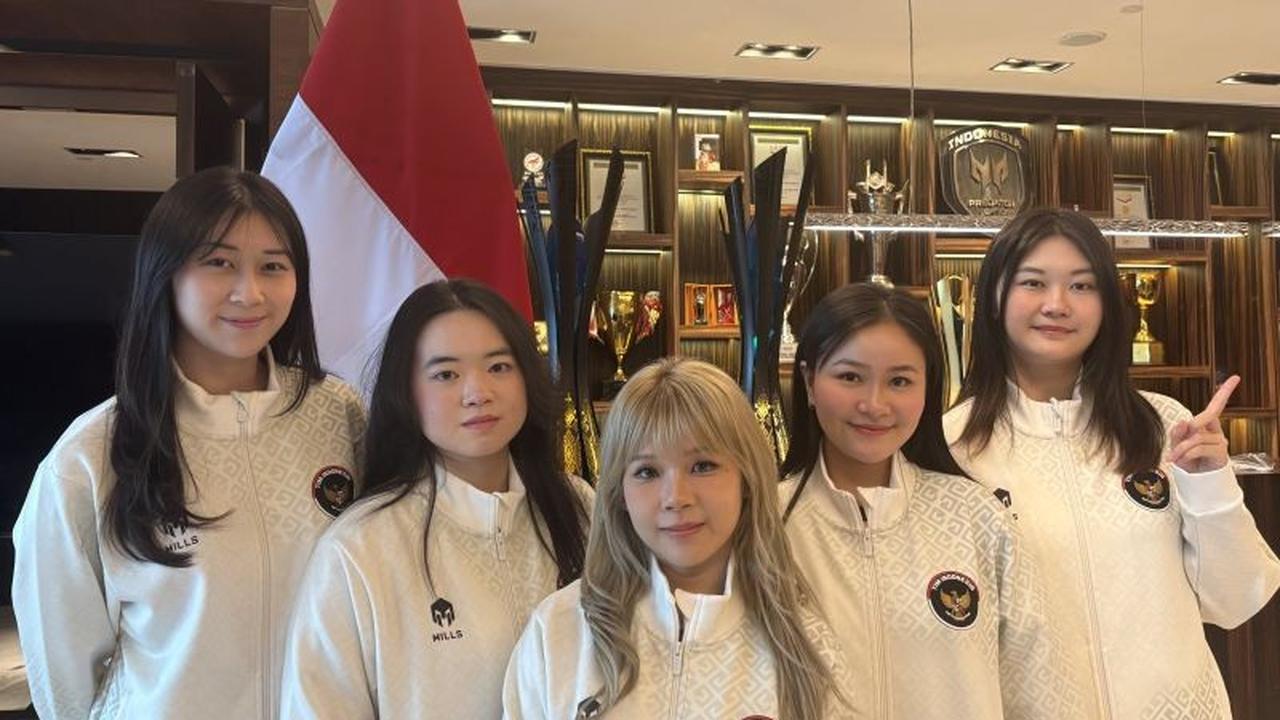 Timnas Esports Indonesia Siap Berlaga: MLBB Putri Buru Emas, FC Online Hadapi Tuan Rumah di SEA Games 2025