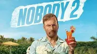 Poster film Nobody 2. (Foto: dok. IMDb)