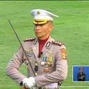Sosok Kombes Pol Jerrold Hendra, Komandan Upacara Penurunan Bendera di Istana