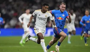 Manchester United Siapkan David Raum Sebagai Alternatif Murah Pengganti Luke Shaw