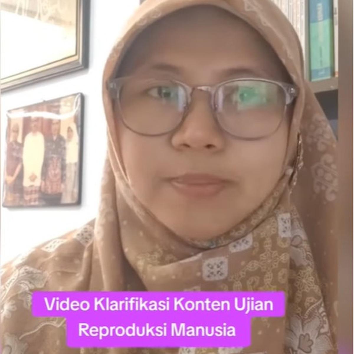 Wety Yuningsih guru Biologi