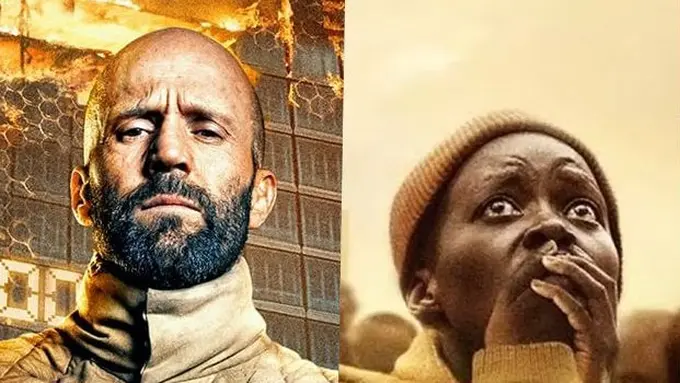 Film blockbuster siap tayang Agustus (Istimewa)