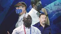 Ilustrasi - Eduardo Almeida, Dejan Antonic, Robert Alberts, Jacksen F Tiago (Bola.com/Adreanus Titus)