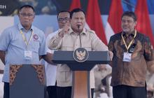 Presiden Prabowo Janji di Depan Buruh Wujudkan Kota Baru Bangun 100.000 Rumah Susun Fasilitas Lengkap