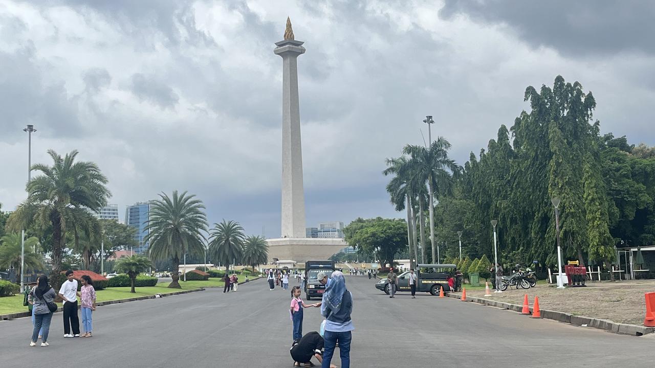 Mencari Tempat Slow Living di Jakarta