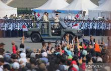 Fakta HUT ke-80 TNI: Prabowo Perintahkan Panglima & Kepala Staf Segera Lakukan Transformasi TNI, Ganti Organisasi Usang!
