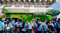 Langkah Nyata Wujudkan NZE, Telkom Hitung Jejak Karbon Selama Digiland 2025